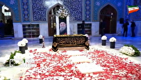 روایت دلدادگی مردم به رهبر شهید انقلاب