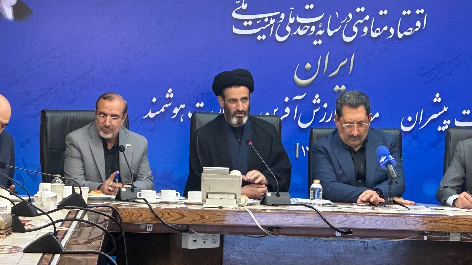 صرفه جویی ٢۵ درصدی برق با راه اندازی سامانه جامع انرژی صرفه جویی ٢۵ درصدی برق با راه اندازی سامانه جامع انرژی