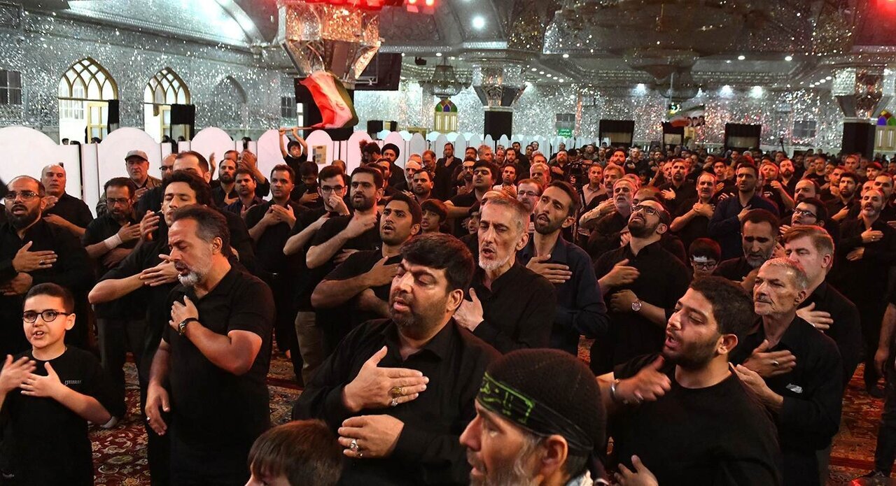 مراسم گرامیداشت رهبر شهید در حرم حضرت عبدالعظیم(ع) برگزار می‌شود