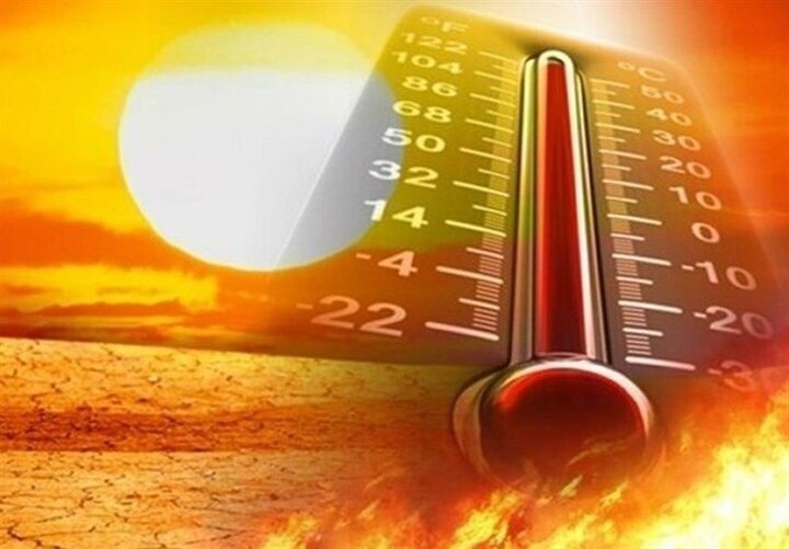 هوا باز هم گرمتر می شود هوا باز هم گرمتر می شود