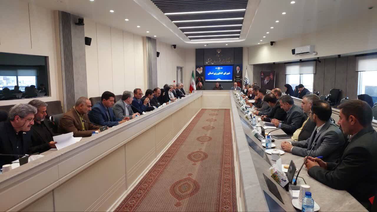 تأکید بر حمایت از کشاورزان و مدیریت منابع آب در خراسان جنوبی تأکید بر حمایت از کشاورزان و مدیریت منابع آب در خراسان جنوبی