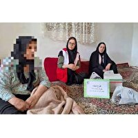 مشارکت بیش از ۳۴ هزار داوطلب در فعالیت‌های هلال احمر