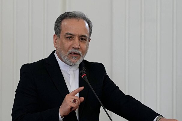 هشدار عراقچی: نفوذ اسرائیل در آمریکا بهزودی فاش میشود هشدار عراقچی: نفوذ اسرائیل در آمریکا بهزودی فاش میشود