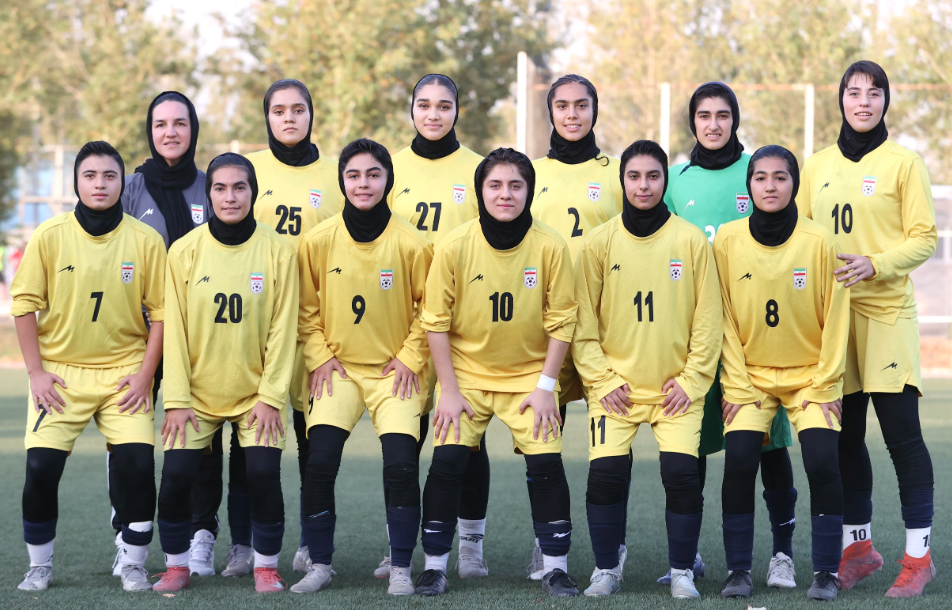 برنامه زمانی فوتبال زیر ۲۰ سال دختران کافا برنامه زمانی فوتبال زیر ۲۰ سال دختران کافا