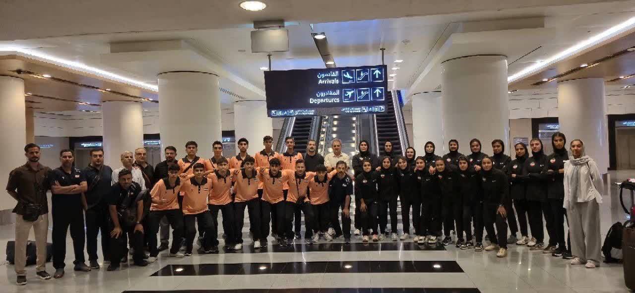 دو اصفهانی در تیم ملی هاکی ایران
