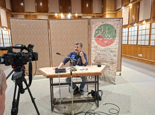 مرور سابقه تاریخی موسیقی در فرهنگ ایران زمین در «عندلیب» مرور سابقه تاریخی موسیقی در فرهنگ ایران زمین در «عندلیب»