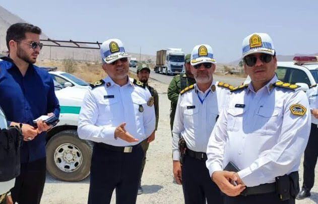 سختگیری پلیس در جادهها بیشتر میشود سختگیری پلیس در جادهها بیشتر میشود