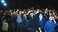شور حسینی در اجتماع مردم روستای فارسیان گالیکش