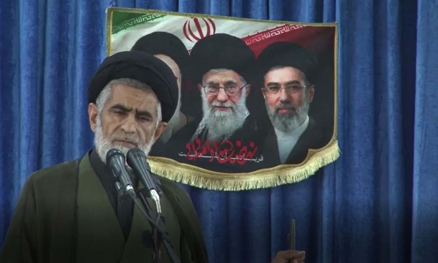 لزوم مراقبت از معیشت مردم در مقابل سوجویان لزوم مراقبت از معیشت مردم در مقابل سوجویان
