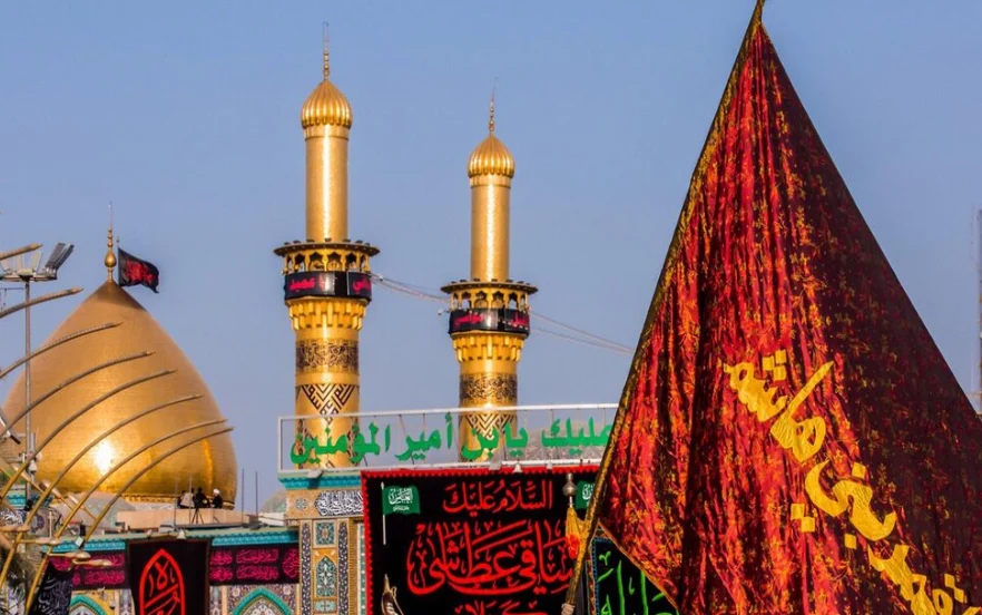 عمری است نشستیم سر خوان اباالفضل ...