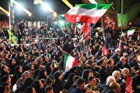 مردم سمنان : هستیم بر عهدی که بستیم ...