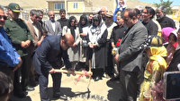 آغاز عملیات ساخت مدرسه ۴ کلاسه در روستای قشلاق شاهسوند ملایر
