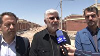 ساخت ۲۰۰ هزار واحد مسکن محرومان به همت بنیاد مسکن