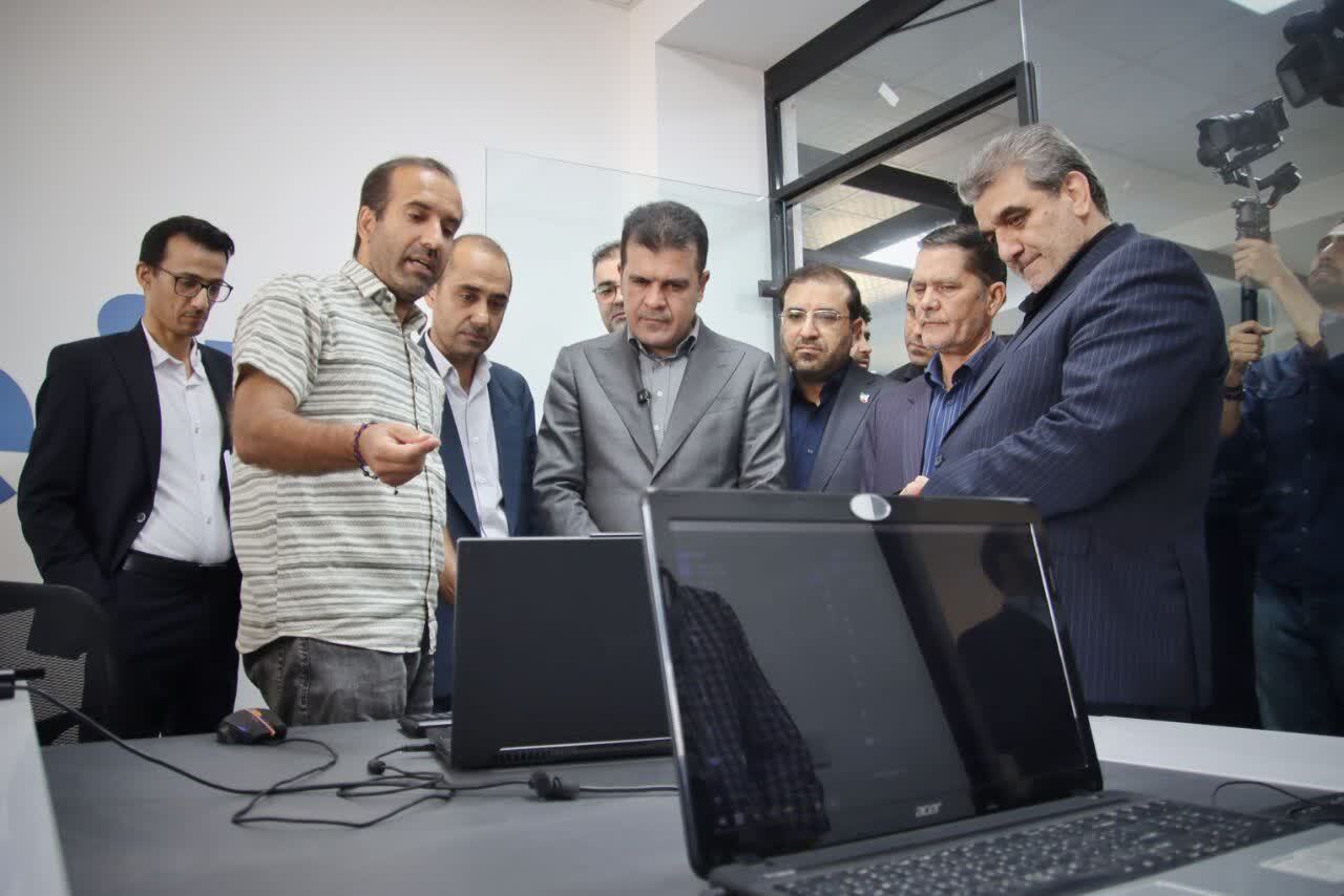 بهره برداری از دو مرکز دانش بنیان در شاهرود
