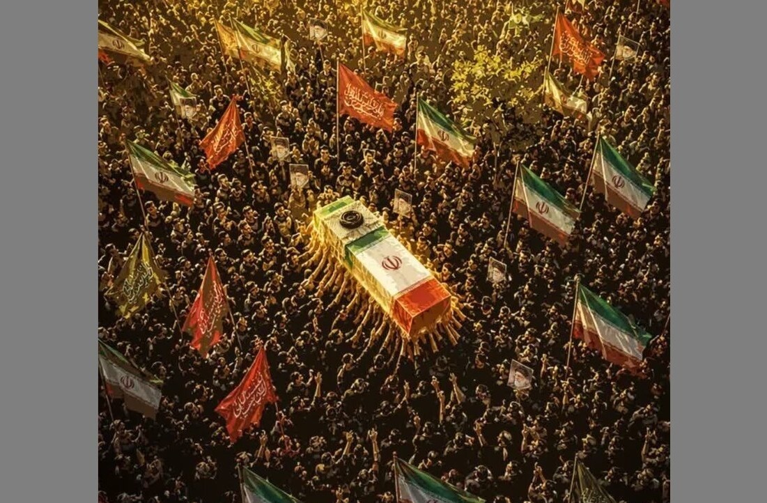 بیانیه مشترک تشکلهای دینی استان قم در آستانه تشییع پیکر «رهبر شهید» بیانیه مشترک تشکلهای دینی استان قم در آستانه تشییع پیکر «رهبر شهید»