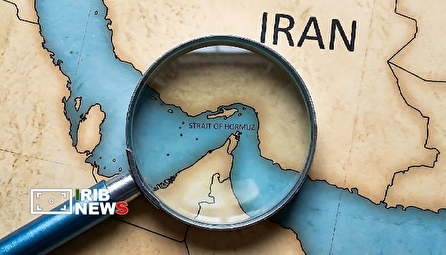 تنگه هرمز بجز راه ایرانی راه دومی ندارد