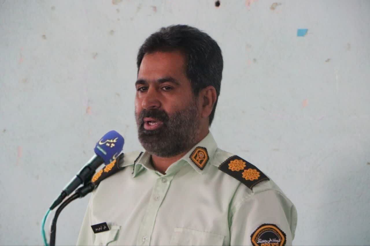 دستگیری عاملان قتل مسلحانه شهروند فهرجی دستگیری عاملان قتل مسلحانه شهروند فهرجی