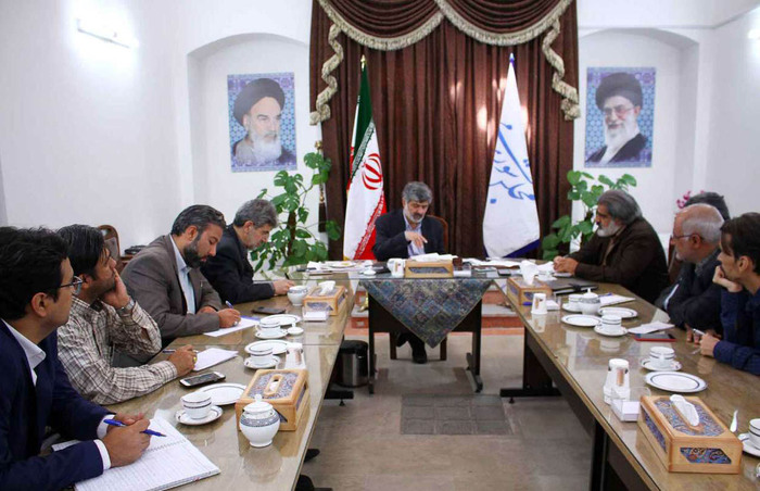 نشست خبری موسوی رئیس مجمع نمایندگان استان یزد