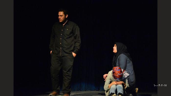 اجرای نمایش 