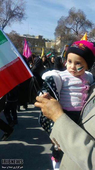 اراک - تصاوير 22بهمن96 (2)