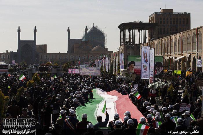 اصفهان - تصاوير 22بهمن96 (4)