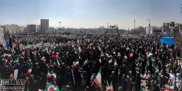 البرز - تصاوير 22بهمن96 (3)