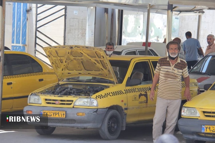 زندگی در دمای بالای 49 درجه خوزستان