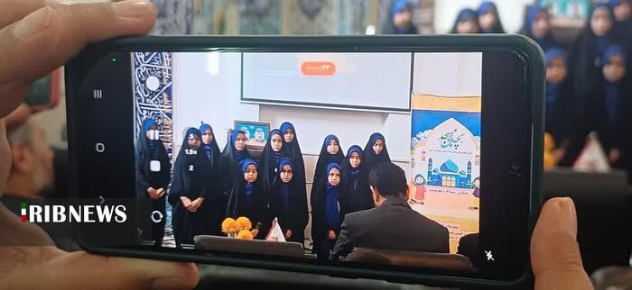 اختتامیه طرح مسجد، کانون نشاط